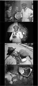 Mercy, the Mummy Mumbled (1918) Ebony Comedies