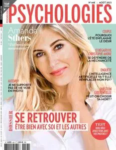 Psychologies – 01 juillet 2023