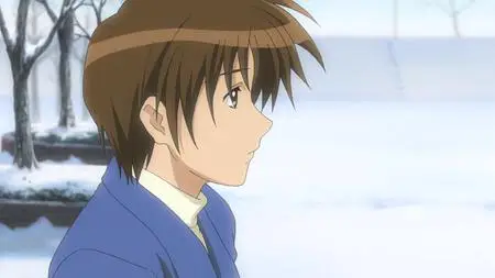 Kanon - TV  SP  - " Kanon - 11 (BD 1920x1080 x 264 2Audio mkv" yEnc