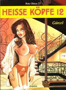 Rote Ohren - Band 23 - Heisse Köpfe 12