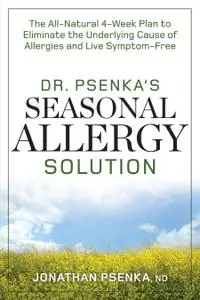 Dr. Psenka's Seasonal Allergy Solution