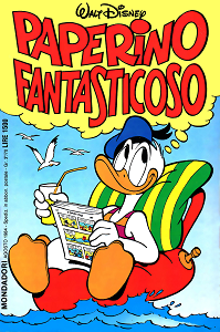 I Classici Di Walt Disney - II Serie - Volume 92 - Paperino Fantasticoso