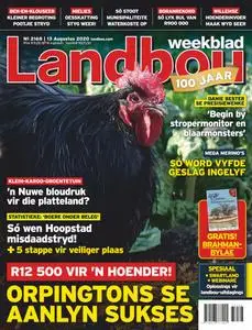 Landbouweekblad - 13 Augustus 2020