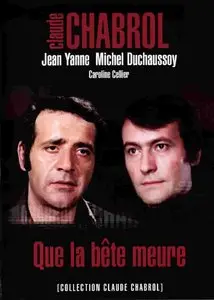 This Man Must Die / Que la bête meure (1969) [Re-UP]