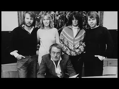 ABBA - The Winner Takes It All - The ABBA Story (2001) [DVD] {Universal}