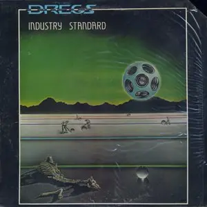 The Dregs - Industry Standard (1982) Original US Promo Pressing - LP/FLAC In 24bit/96kHz