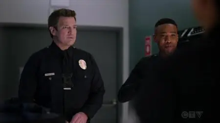 The Rookie S01E12