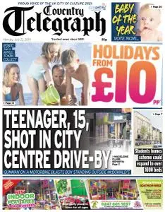 Coventry Telegraph - July 22, 2019