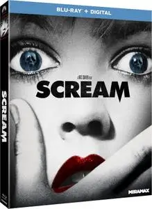 Scream (1996) [w/Commentary] [Remastered]