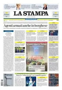 La Stampa Milano - 17 Novembre 2023