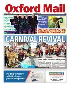 Oxford Mail - 20 March 2024