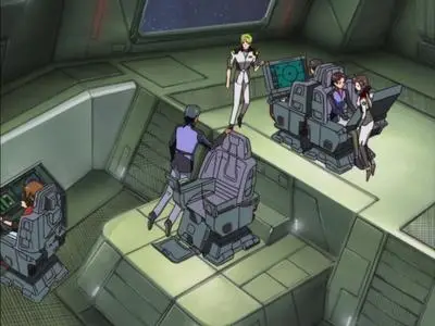Mobile Suit Gundam SEED 41 BD mkv