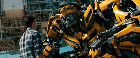 Transformers: Dark of the Moon (2011)