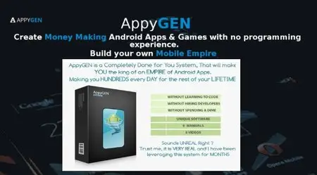 AppyGen v5.5