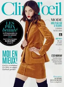 Clin d'oeil - Janvier 2016
