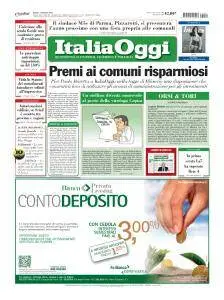 Italia Oggi - 1 Ottobre 2016