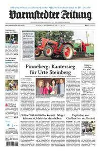 Barmstedter Zeitung - 10. September 2018