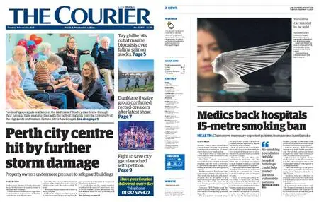 The Courier Perth & Perthshire – February 18, 2020