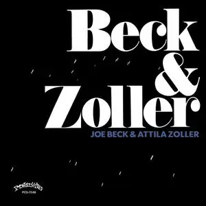 Joe Beck - Beck & Zoller (1979/2022/2023) [Official Digital Download 24/96]