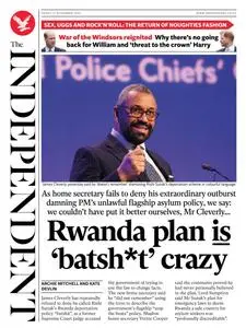 The Independent - 17 November 2023