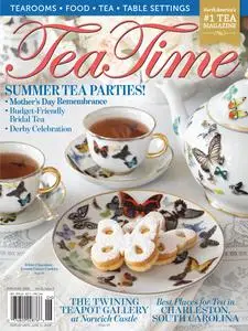 TeaTime - May-June 2024