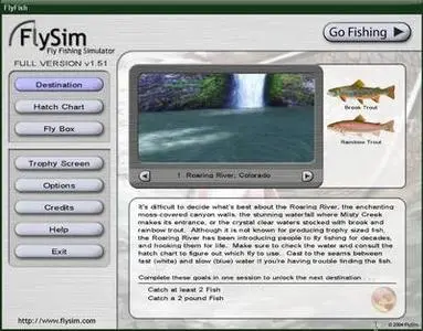FlySim 1.5.1