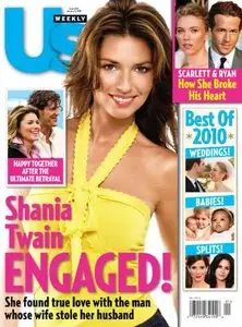 Us Weekly - 03 January 2011