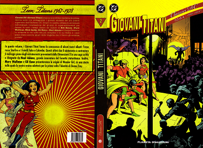 Classici DC - Giovani Titani - Volume 2