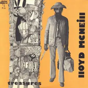 Lloyd McNeill - Soul Jazz Records Presents Lloyd McNeill: Treasures (2019)