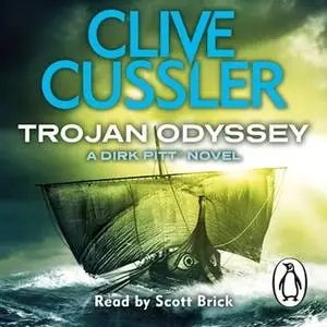 «Trojan Odyssey» by Clive Cussler