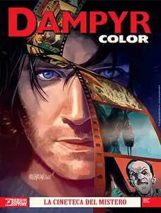 Dampyr Color N.02 - La Cineteca Del Mistero (Luglio 2022)