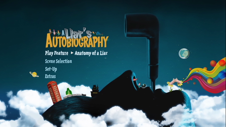 A Liar's Autobiography: The Untrue Story of Monty Python's Graham Chapman (2012)