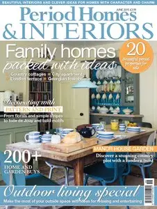Period Homes & Interiors - June 2015