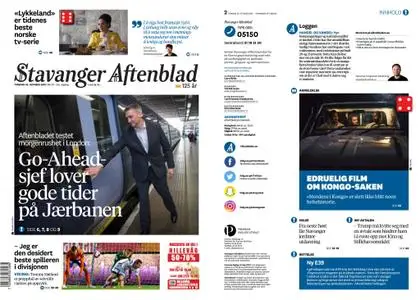Stavanger Aftenblad – 25. oktober 2018