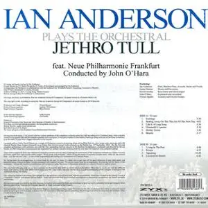 Ian Anderson - Plays The Orchestral Jethro Tull (2007) [LP, DSD128]