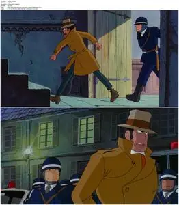 Lupin the Third: The Castle of Cagliostro (1979) [REMASTERED]