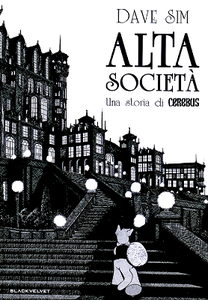 Cerebus - Volume 03 - Alta Società Black