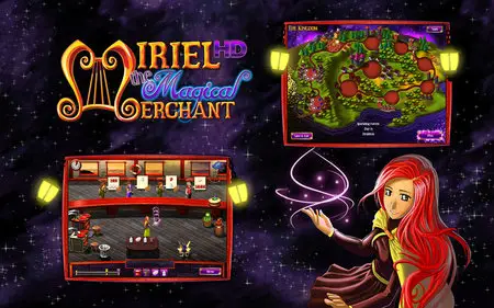 Miriel the Magical Merchant HD 1.0.2