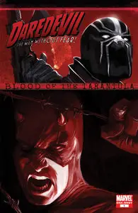 Daredevil - Blood of the Tarantula 001 (2008) 