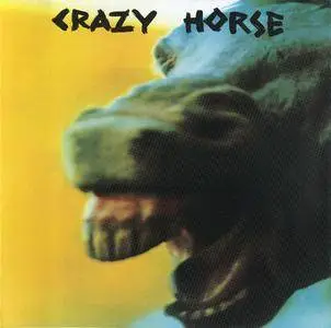 Crazy Horse - Crazy Horse (1971) Reissue 1994