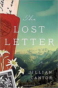The Lost Letter - Jillian Cantor