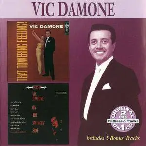 Vic Damone - Albums Collection 1956-1965 (5CD) 10 Classic Albums on 5CDs, Remastered Reissue 1997-2003