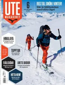 Utemagasinet – oktober 2018