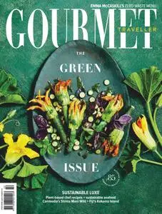 Australian Gourmet Traveller - February 2020