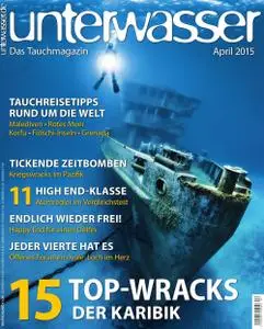 TAUCHEN – April 2015