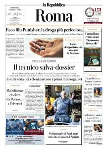 la Repubblica Roma - 21 Agosto 2022