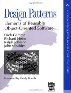 Design Patterns: Elements of Reusable Object-Oriented Software (repost)
