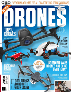 The Drones Book, 8th Edition