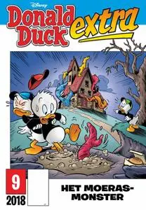 Nieuwe Strip - "Donald Duck Extra - 2018 09 - Het Moerasmonster cbr