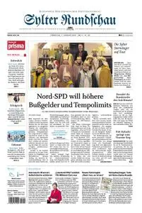 Sylter Rundschau - 07. Januar 2020